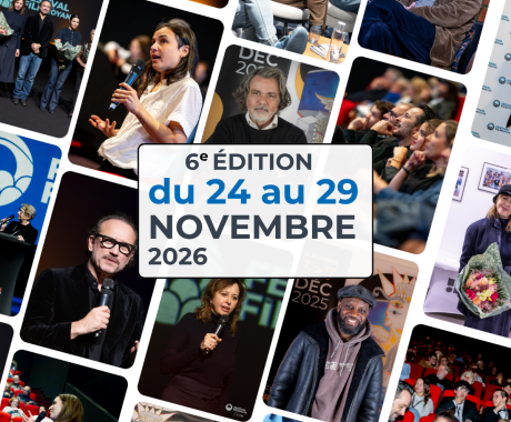 Le Festival du Film de Société de Royan dévoile les dates de sa 6e édition !