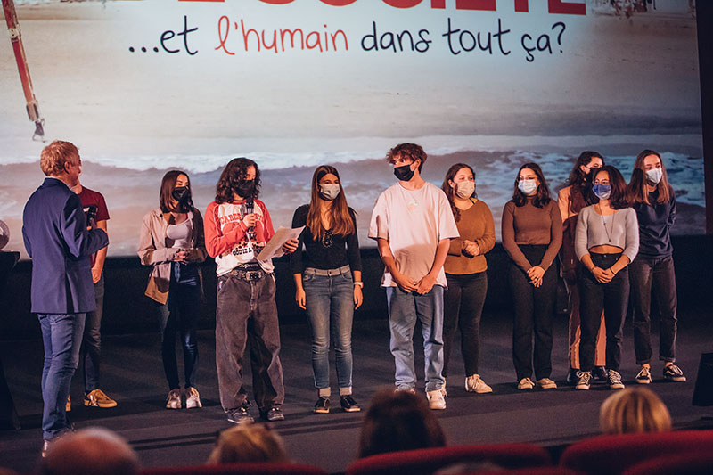Jury des lycéens 2021